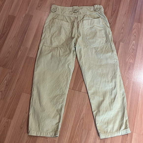 Citizens of Humanity Louise surplus khaki pants. Beige. Size 29. - Picture 8 of 12